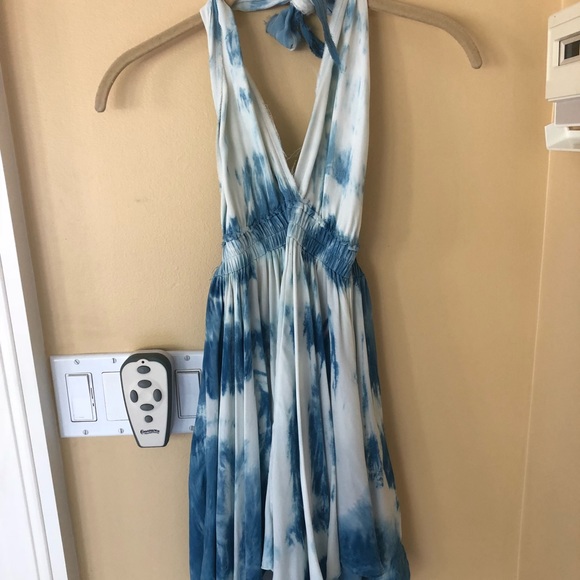 Love shack fancy mini halter dress✨ - Picture 3 of 7